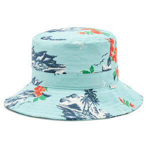Klobúk Brixton - Petra Packable Bucket 11002 Canal Blue.