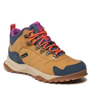 Trekingová obuv Timberland - Lincoln Peak Mid Lthr WPTB0A5PHY2311 Wheat Leather.