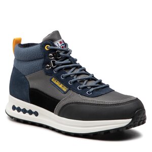 Sneakersy Napapijri - Late NP0A4H6M Navy/Grey 01Y.