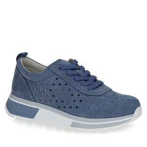 Sneakersy Caprice - 9-23709-20 Jeans Nubuc 895.