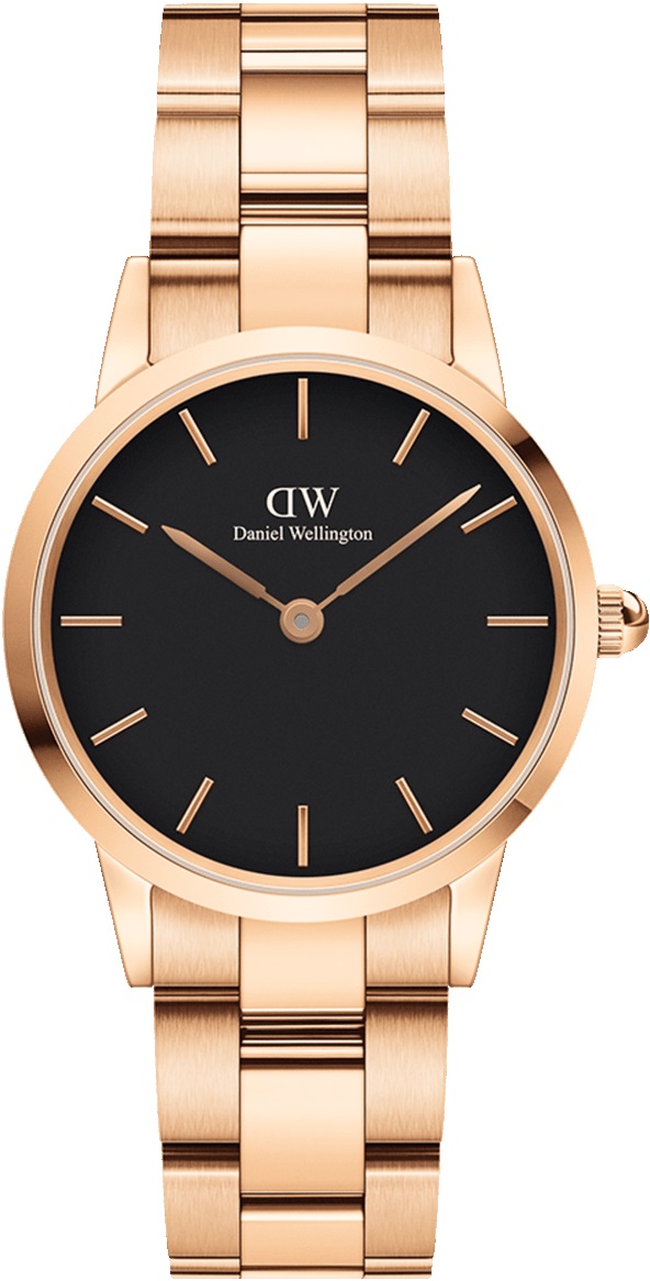 Daniel Wellington Iconic Link 40 DW00100344.