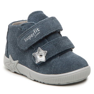 Sneakersy Superfit - 1-006442-8020 Blau.