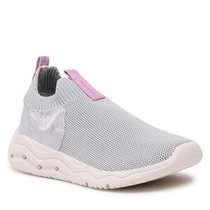 Sneakersy Geox - J Phyper Girl J35GUB06KBCC1296 S Lt Grey/Pink.