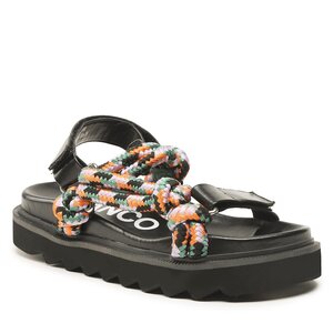 Sandále Bianco - 11200240 Black Multi.