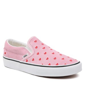 Tenisky Vans - Classic Slip-O VN0A5JLXO321 Pastel Pink.
