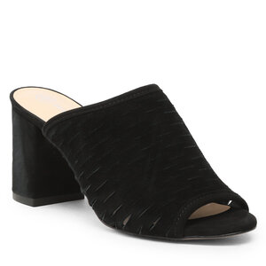 Šľapky Solo Femme - 82442-34-020/000-06-00 Čierna.