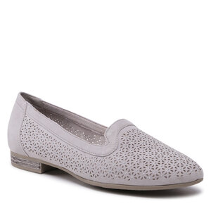 Šľapky Jana - 8-24265-20 Lt.Grey 204.