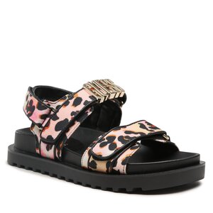 Sandále Guess - Fabelis FL6FBS FAP03 LEOPA.