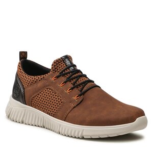 Sneakersy Rieker - B7588-24 Braun.