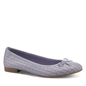 Baleríny Tamaris - 1-22116-20 Lavender Struc 567.