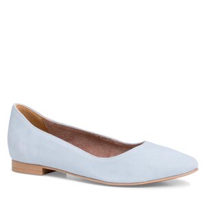 Baleríny Tamaris - 1-22113-20 Light Blue 880.