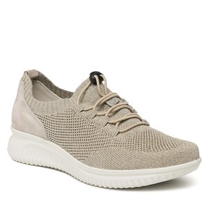 Sneakersy Imac - 3558100 Taupe/Platinum 02964/013.