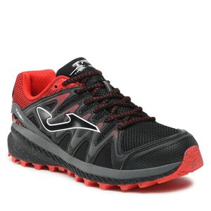 Topánky Joma - Tk.Trek 2301 TKTRES2301 Black/Red.