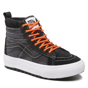 Sneakersy Vans - Sk8-Hi Mte-1 VN0A5HZYKOU1 Tonal Flame Black/Asphalt.
