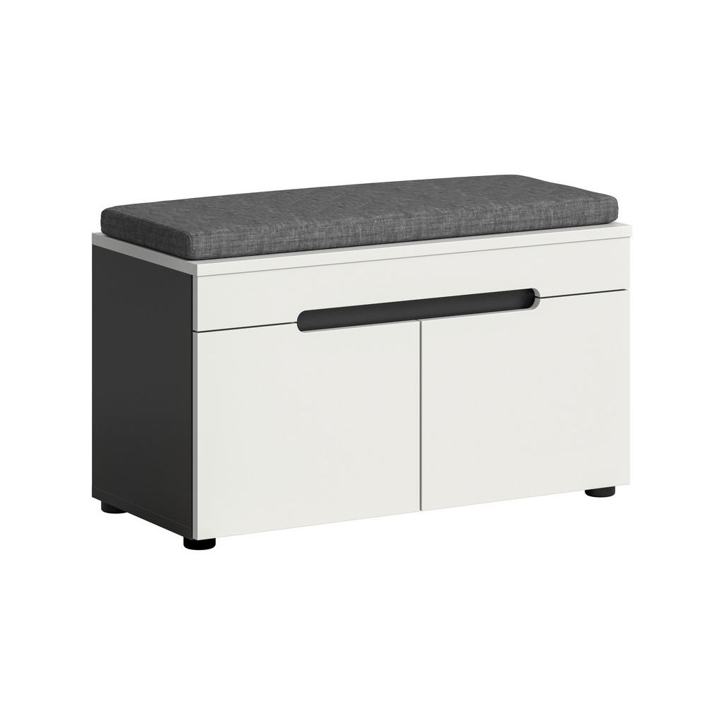 Livetastic LAVICA, kompozitné drevo, 80/45/37 cm.