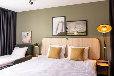 Poľsko Dolní Slezsko Scandic Wroclaw 9 dňový pobyt Raňajky Vlastná February 2027 (24/02/27- 4/03/27)