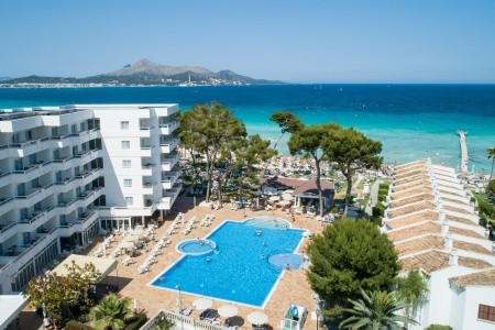 Španielsko Mallorca Grupotel Los Príncipes & Spa 8 dňový pobyt Polpenzia Letecky Letisko: Praha April 2026 (26/04/26- 3/05/26)