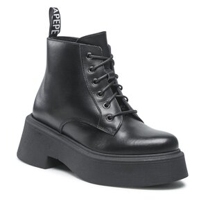 Členková obuv Patrizia Pepe - 2Y0004/L011-K103 Nero.