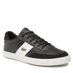 Sneakersy Lacoste - Court-Master Pro 2221 Sma 744SMA0037454 Blk/Off Wht.