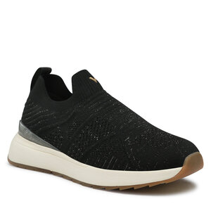 Sneakersy Wrangler - Dahlia Slip On WL31660A Black 062.