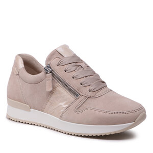 Sneakersy Gabor - 23.420.92 Oak/puder.