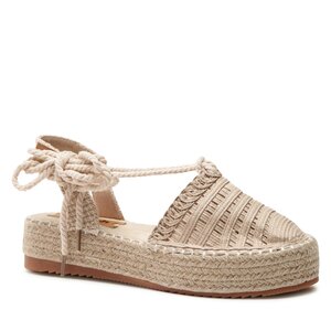 Espadrilky Refresh - 170615 Beige.