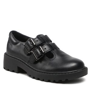 Baleríny Geox - J Casey Girl J1620D00043C9999 M Black.