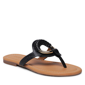 Žabky See By Chloé - SB38111A Black 999.