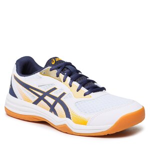 Topánky Asics - Upcourt 5 1071A086 White//Deep Ocean 100.