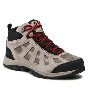 Trekingová obuv Columbia - Redmond III Mid Waterproof BM0168 Kettle/Black 006.