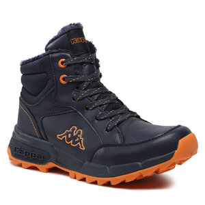 Trekingová obuv Kappa - 260904T Navy/Orange 6744.