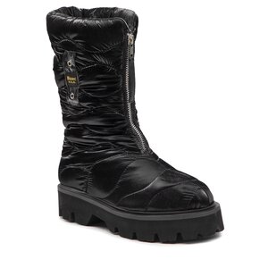 Členková obuv Blauer - F2ELSIE06/DOW Black.