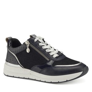 Sneakersy Tamaris - 1-23732-20 Navy Comb 890.