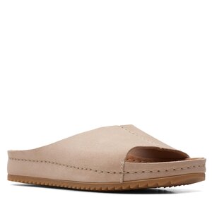 Sandále Clarks - BrookleighFlow 26170413 Light Sand Sde.