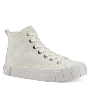 Sneakersy Tamaris - 1-25212-20 Ivory Macramee 474.