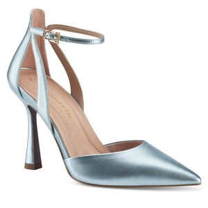 Lodičky Tamaris - 1-24470-20 Light Blue Met 894.