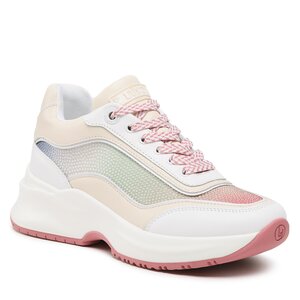 Sneakersy Liu Jo - Lily 15 BA3077 PX190 White/Butter S3022.