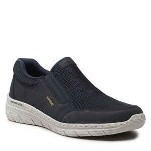 Sneakersy Rieker - 13155-14 Blau.