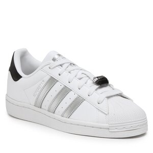 Topánky adidas - Superstar W HQ4256 Ftwwh/Silvmt/Cblack.