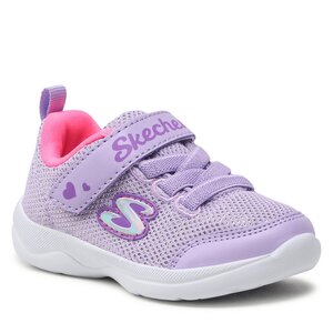 Sneakersy Skechers - Easy Peasy 302885N/LVPK Lavndr/Pnk.