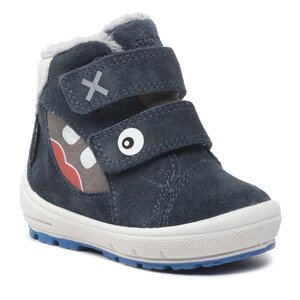 Čižmy Superfit - GORE-TEX 1-006314-8000 M Blau.