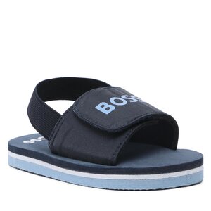 Sandále Boss - J09188 M Navy 849.