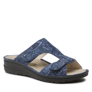 Šľapky Berkemann - Vida 03119 Blau 358.