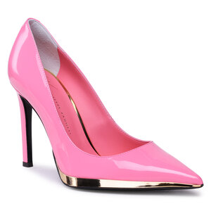 Lodičky Giuseppe Zanotti - I260008 Pink 027.