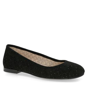Baleríny Caprice - 9-22502-20 Black Suede 4.
