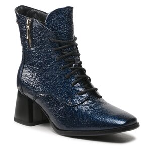 Členková obuv Maciejka - 05738-17/00-7 Granat.