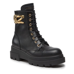 Členková obuv Giuseppe Zanotti - I270014 Black.