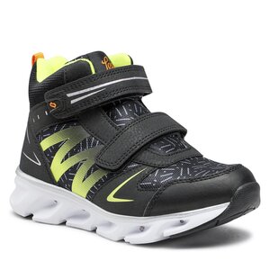 Šnurovacia obuv Leaf - Glava LGLAV201K Black.