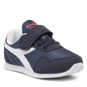 Sneakersy Diadora - Simple Run Td 101.179247 01 60030 Ensign Blue.
