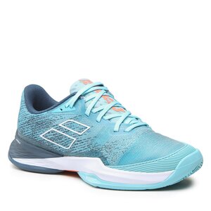 Topánky Babolat - Jet Mach 3 Clay Men 30S23631 Angel Blue.